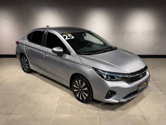 HONDA CITY 1.5 i-VTEC FLEX EXL CVT HONDA CITY 1.5 i-VTEC FLEX EXL CVT